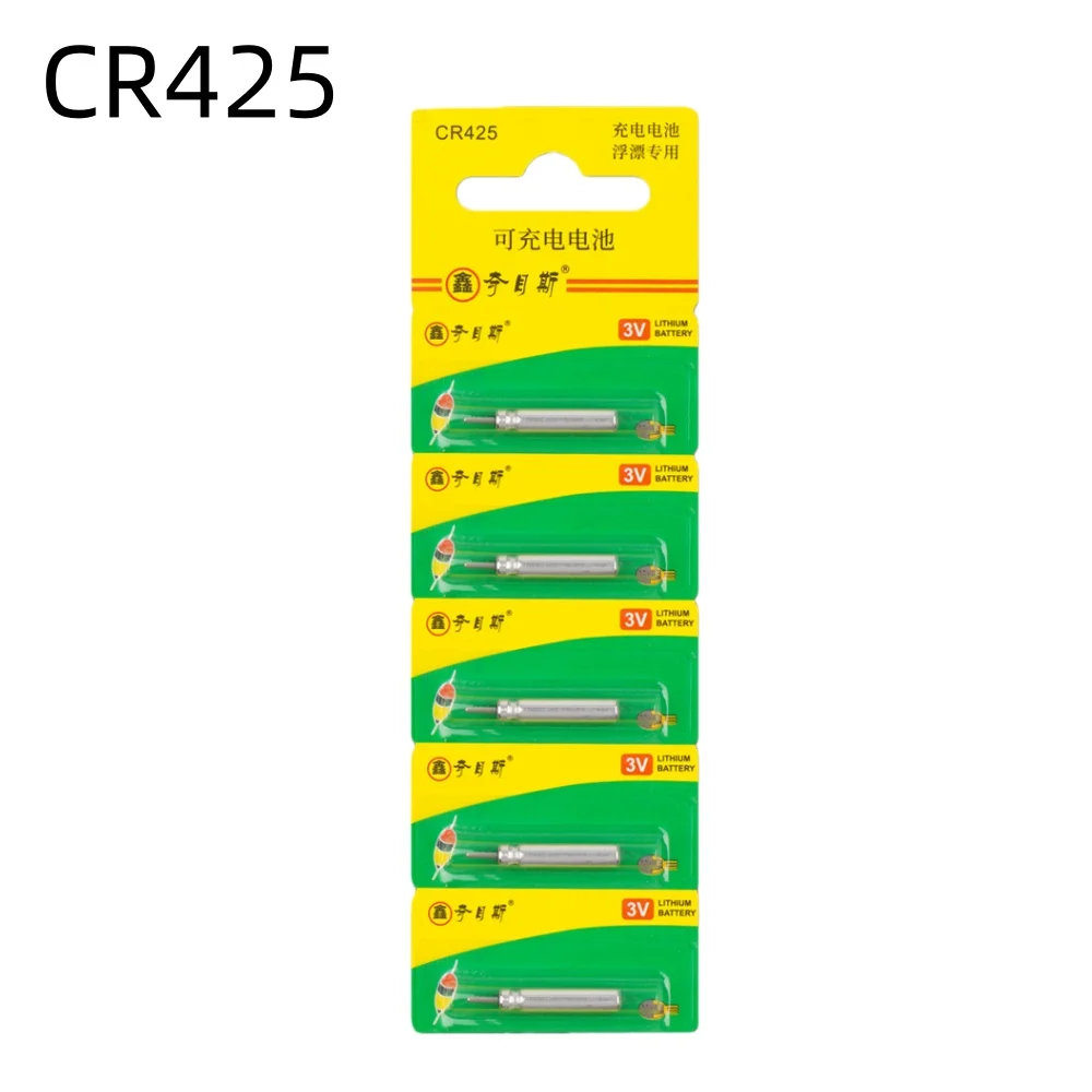 Baterai Isi Ulang CR425 Float, - Fish Finder Charger ulasan dan harga