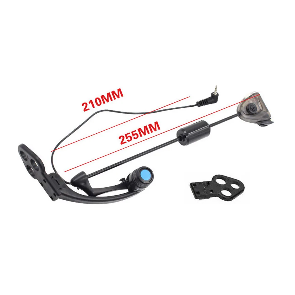 LED penggantung pancing ikan m - Bite Alarm ulasan dan harga