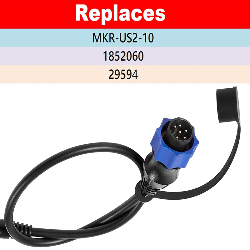 1852060 , 29594, MKR-US2-10 So - Fish Finder Transducer ulasan dan harga