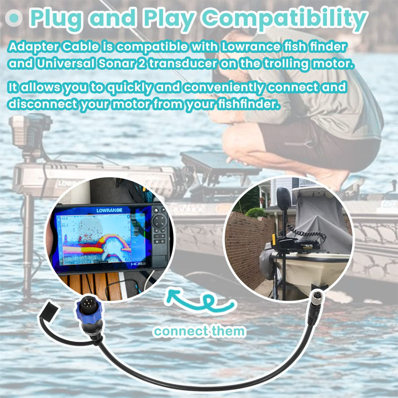 1852060 , 29594, MKR-US2-10 So - Fish Finder Transducer ulasan dan harga
