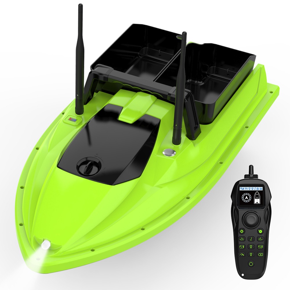 Perahu Umpan Pancing RC 500M D - Fish Finder Cable ulasan dan harga