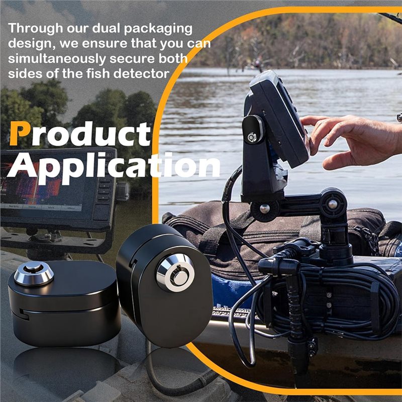 -[cilae-17R] Kunci Fish Finder - Fish Finder Mount ulasan dan harga