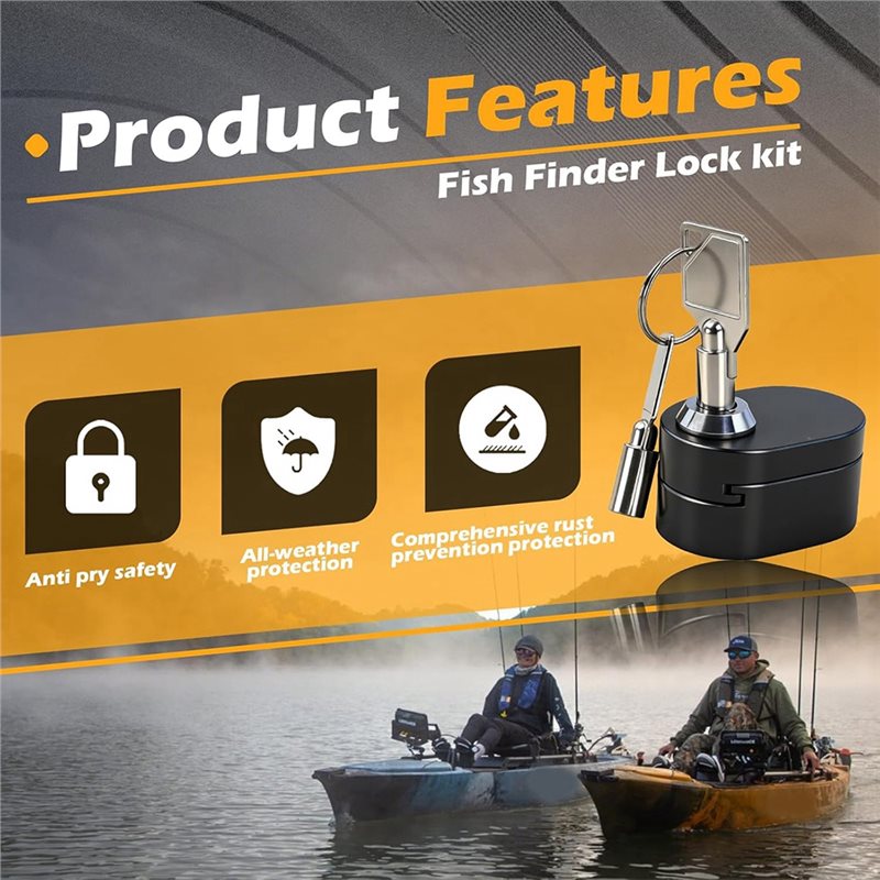 -[cilae-17R] Kunci Fish Finder - Fish Finder Mount ulasan dan harga