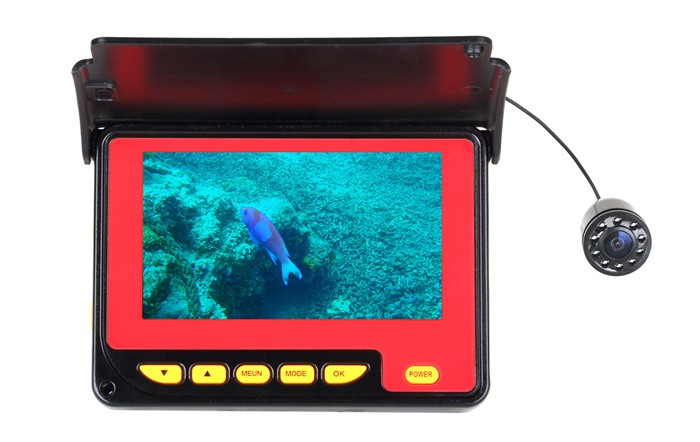 Kamera Pancing Bawah Air Sudut - Fishing Camera ulasan dan harga