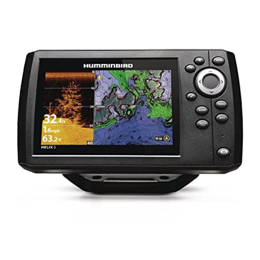Helix 5 Fish Finder dan Paket  - Fish Finder Gps ulasan dan harga