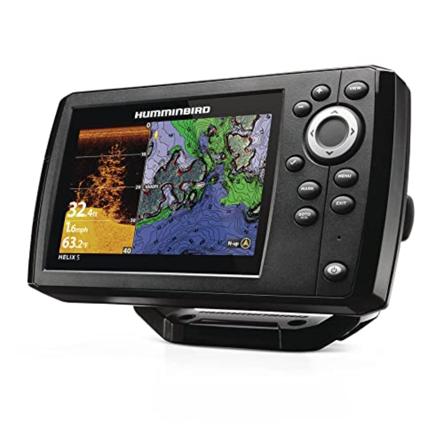 Helix 5 Fish Finder dan Paket  - Fish Finder Gps ulasan dan harga