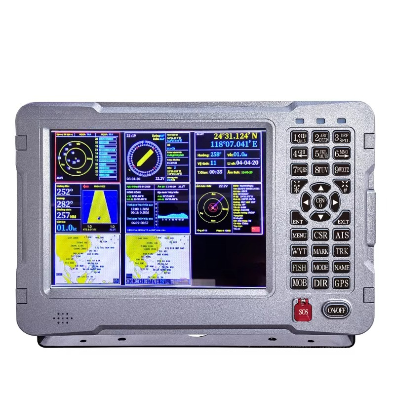 GPS Navigasi Ikan Kombinasi Ke - Fishing Gps ulasan dan harga
