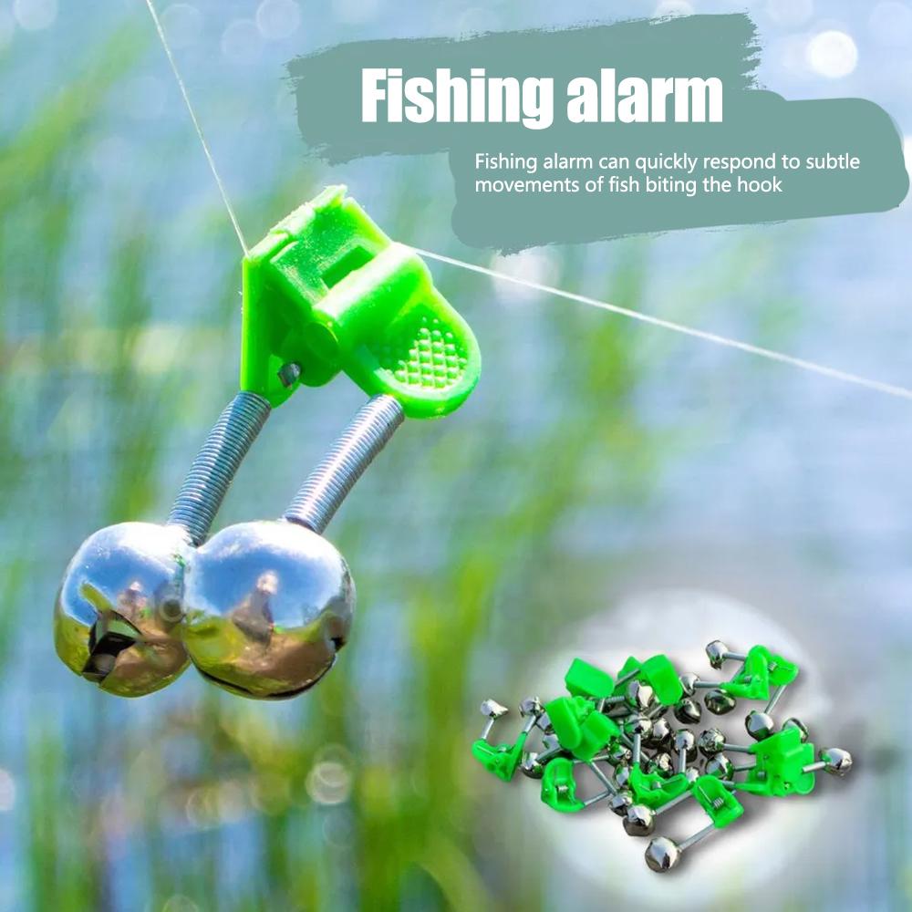 10 Buah Alarm Gigitan Pancing  - Bite Alarm ulasan dan harga