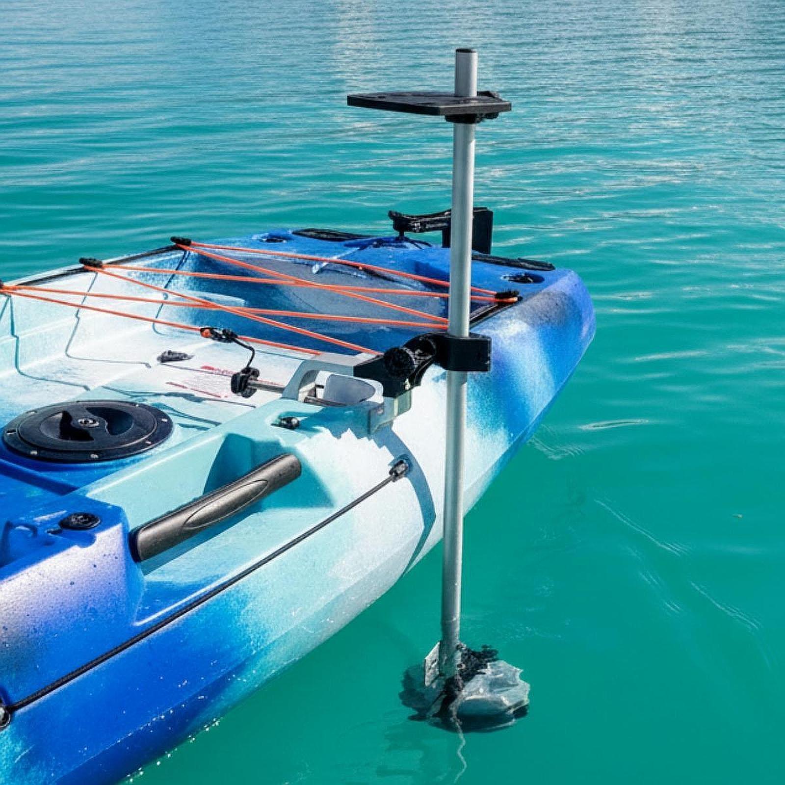 Dudukan Fishfinder Mudah Dibaw - Fish Finder Mount ulasan dan harga