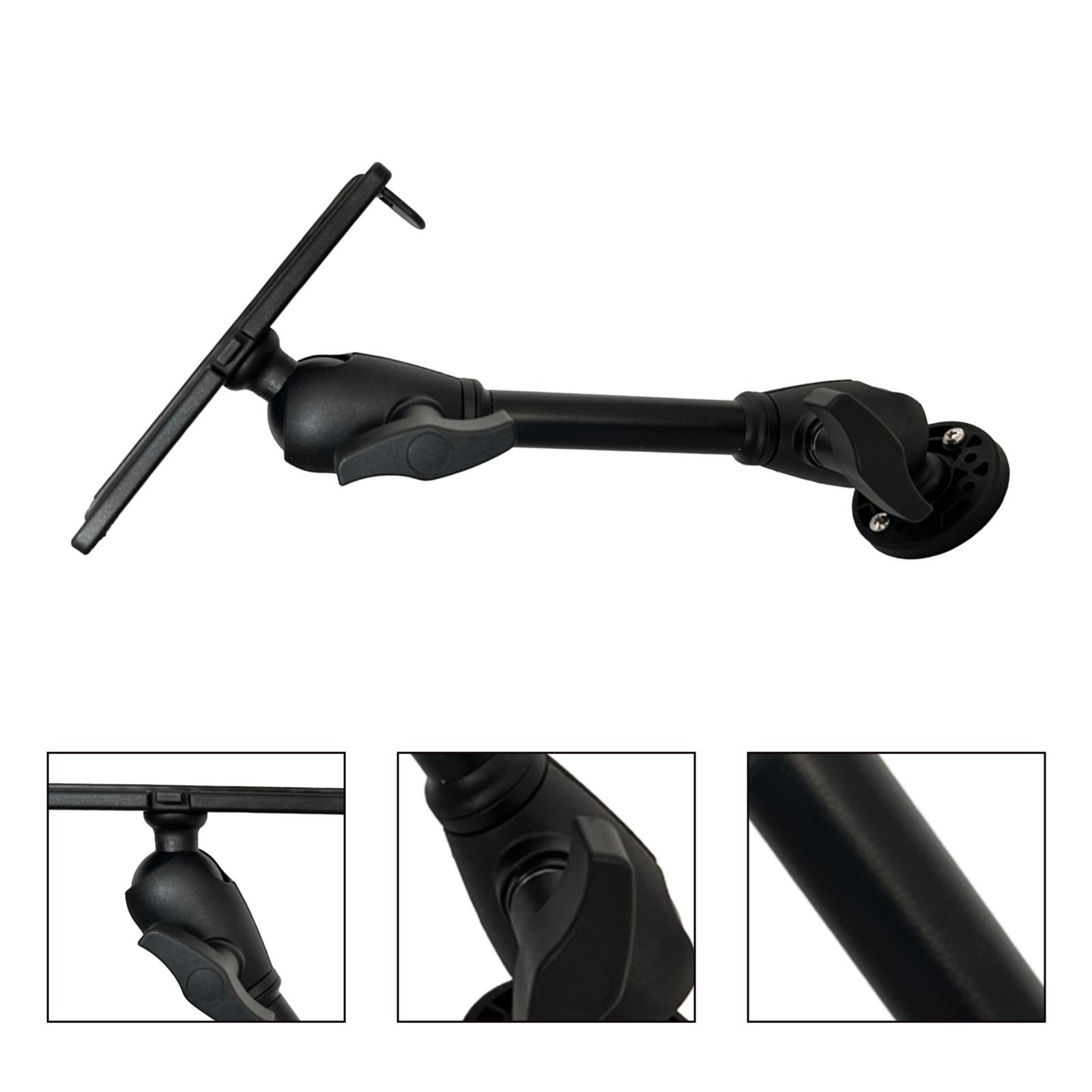 Dudukan Pemantau Ikan dari Nil - Fish Finder Mount ulasan dan harga