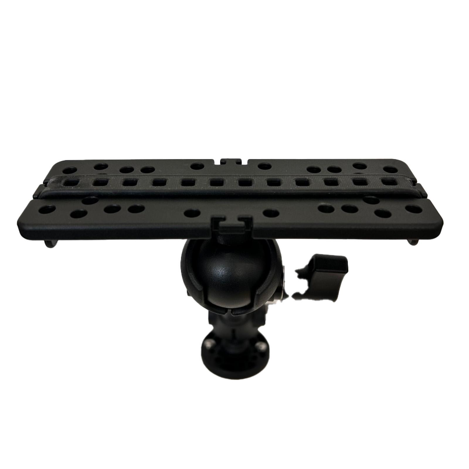 Dudukan Pemantau Ikan dari Nil - Fish Finder Mount ulasan dan harga