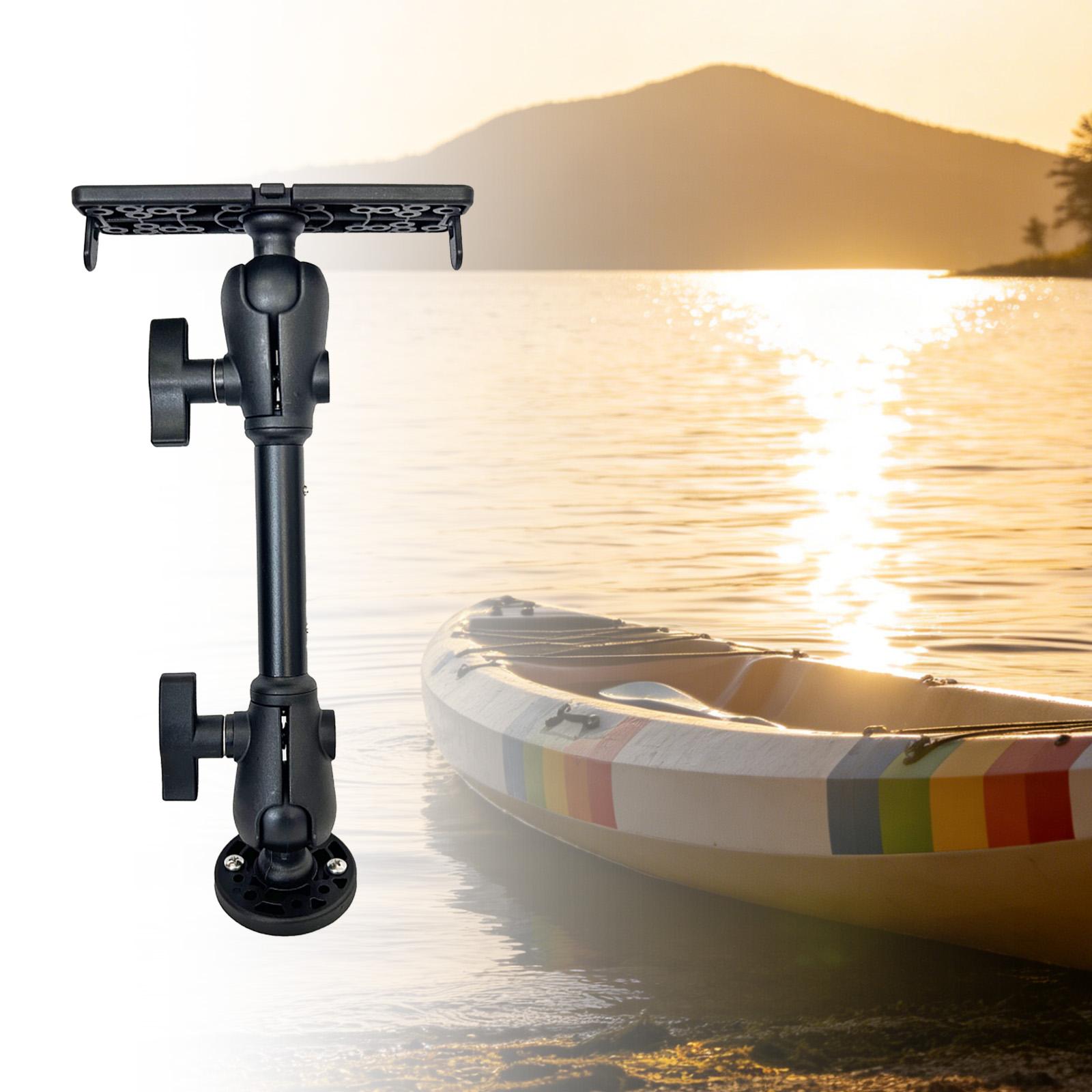 Dudukan Pemantau Ikan dari Nil - Fish Finder Mount ulasan dan harga