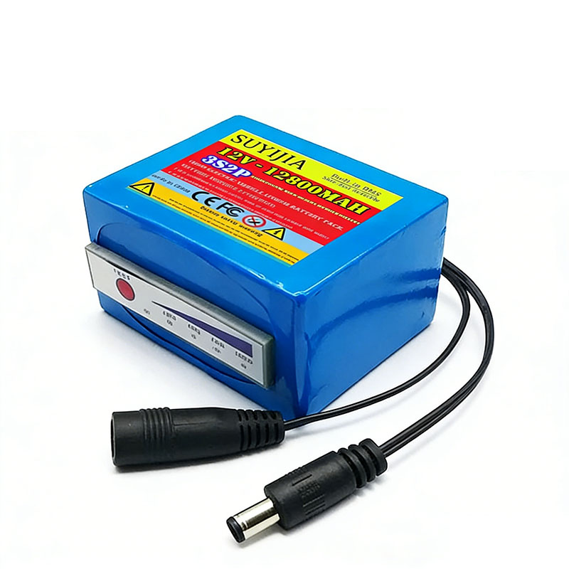 Baterai Lithium 18650 3s2p 12v - Fish Finder Portable ulasan dan harga