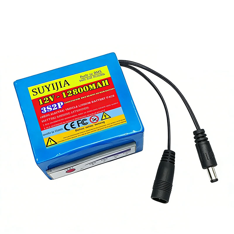 Baterai Lithium 18650 3s2p 12v - Fish Finder Portable ulasan dan harga