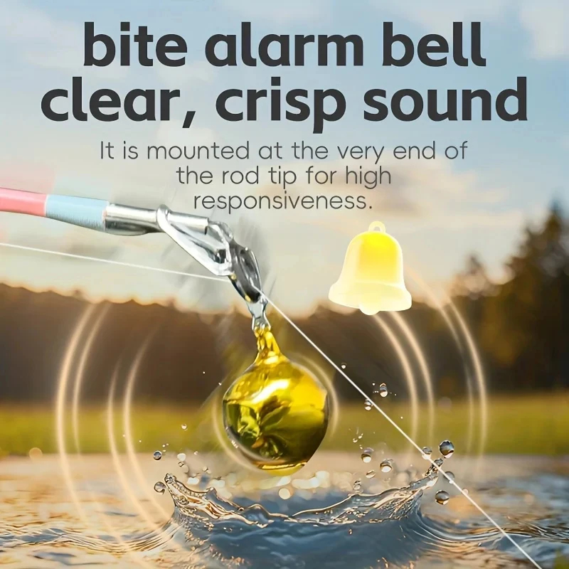 Bel Pancing Peringatan Gigitan - Bite Alarm ulasan dan harga