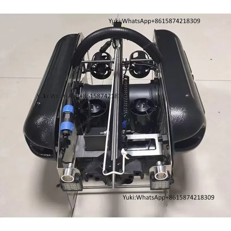 Kit Drone Bawah Air dengan Len - Underwater Camera ulasan dan harga