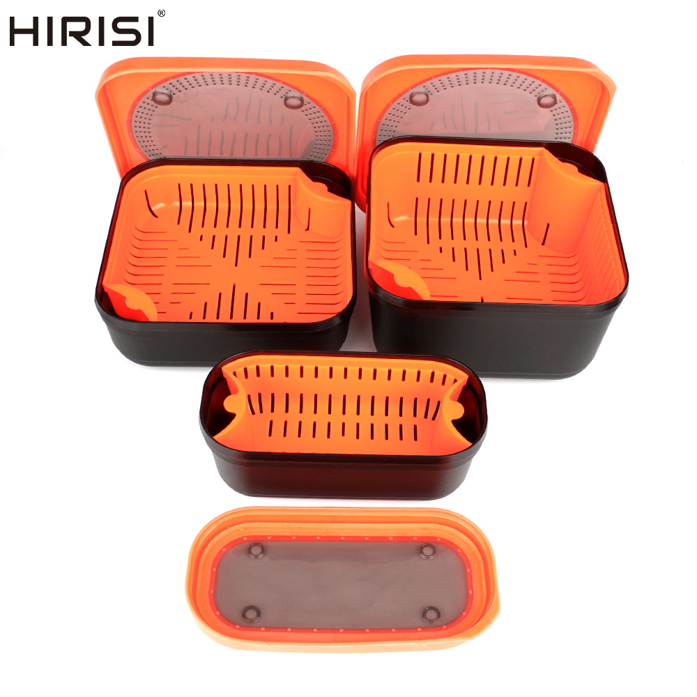 Kotak Umpan Pancing Ikan Mas H - Fish Finder Case ulasan dan harga