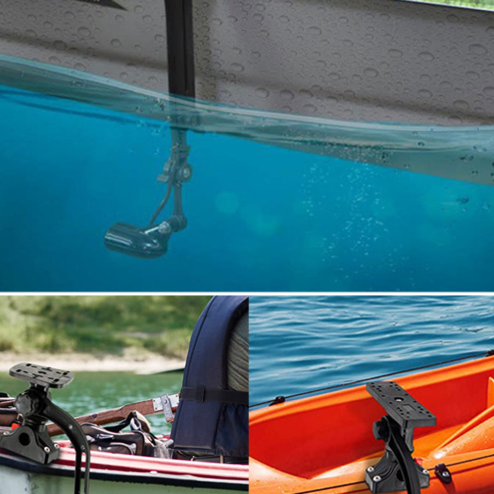 Braket Penyangga Fish Finder u - Fish Finder Portable ulasan dan harga