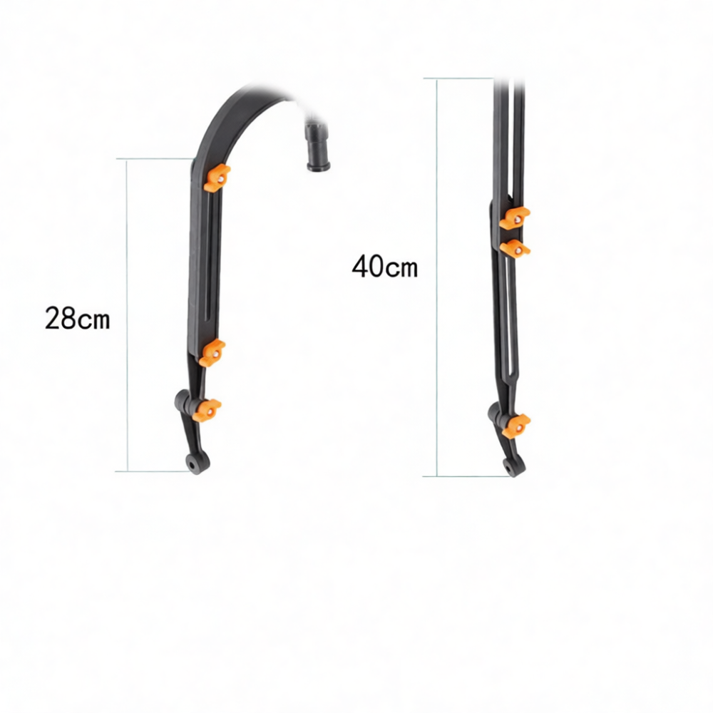 Braket Penyangga Fish Finder u - Fish Finder Portable ulasan dan harga