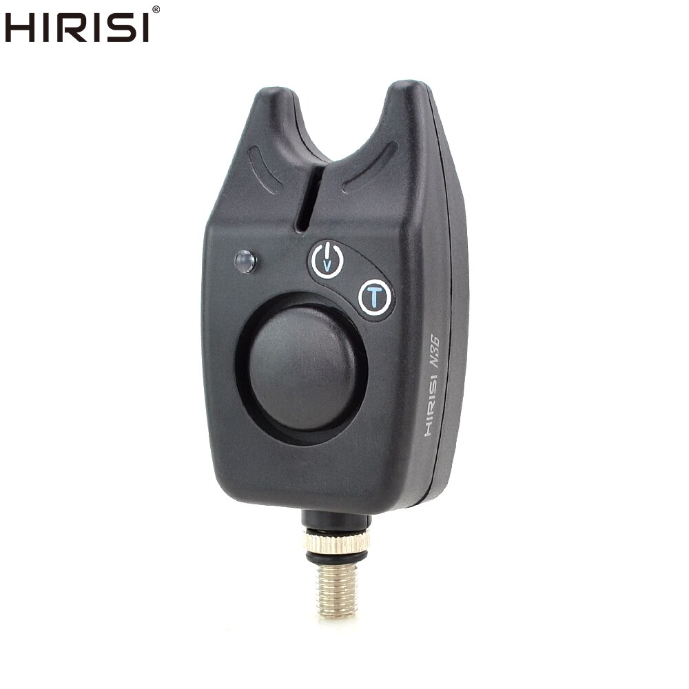 Hirisi Alarm gigitan memancing - Bite Indicator ulasan dan harga