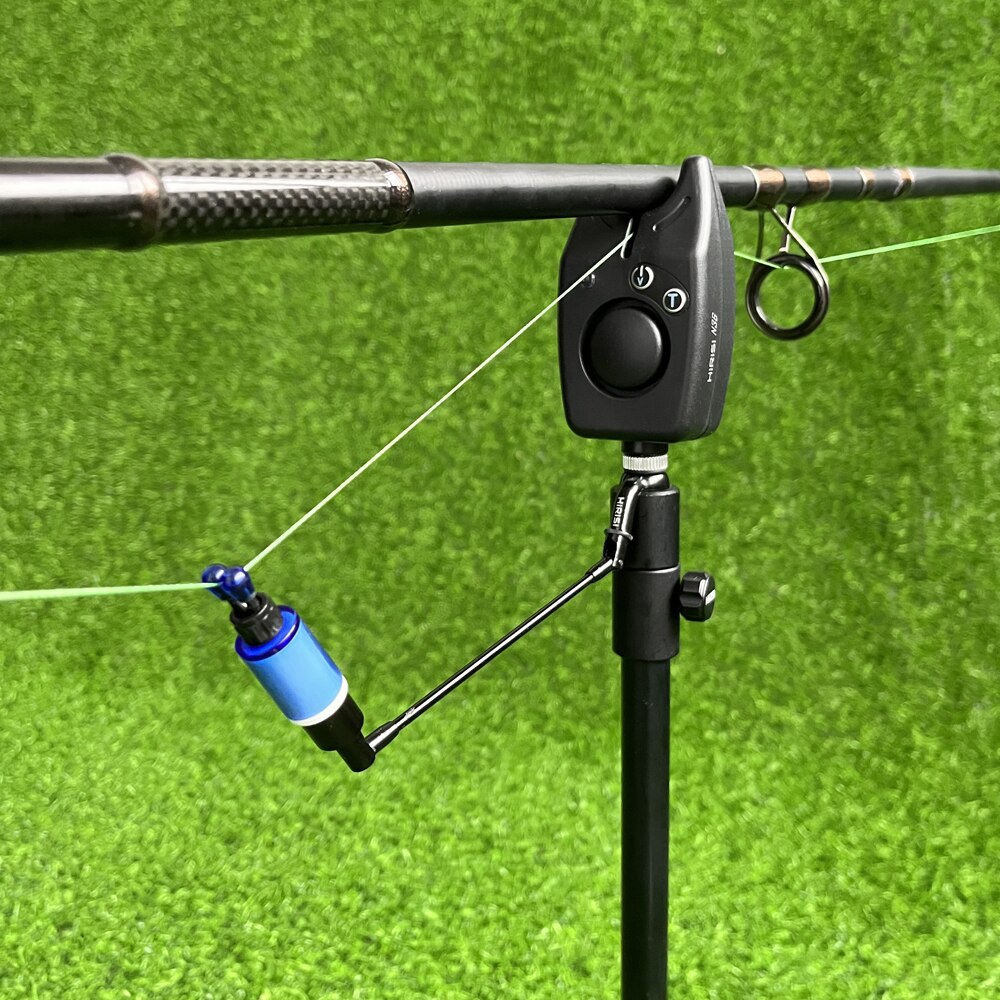 Hirisi Alarm gigitan memancing - Bite Indicator ulasan dan harga