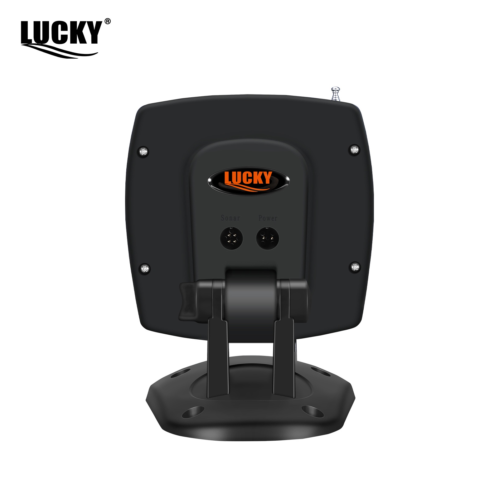 Perahu Remote Control Nirkabel - Fish Finder Transducer ulasan dan harga