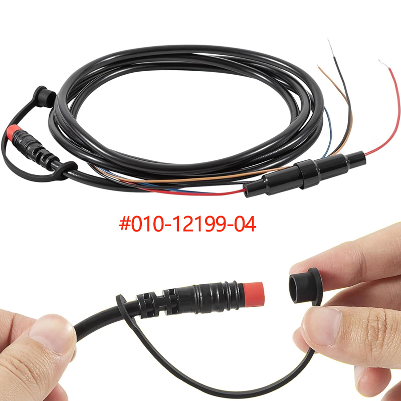 Adaptor Penghubung Kabel Daya  - Fish Finder Cable ulasan dan harga