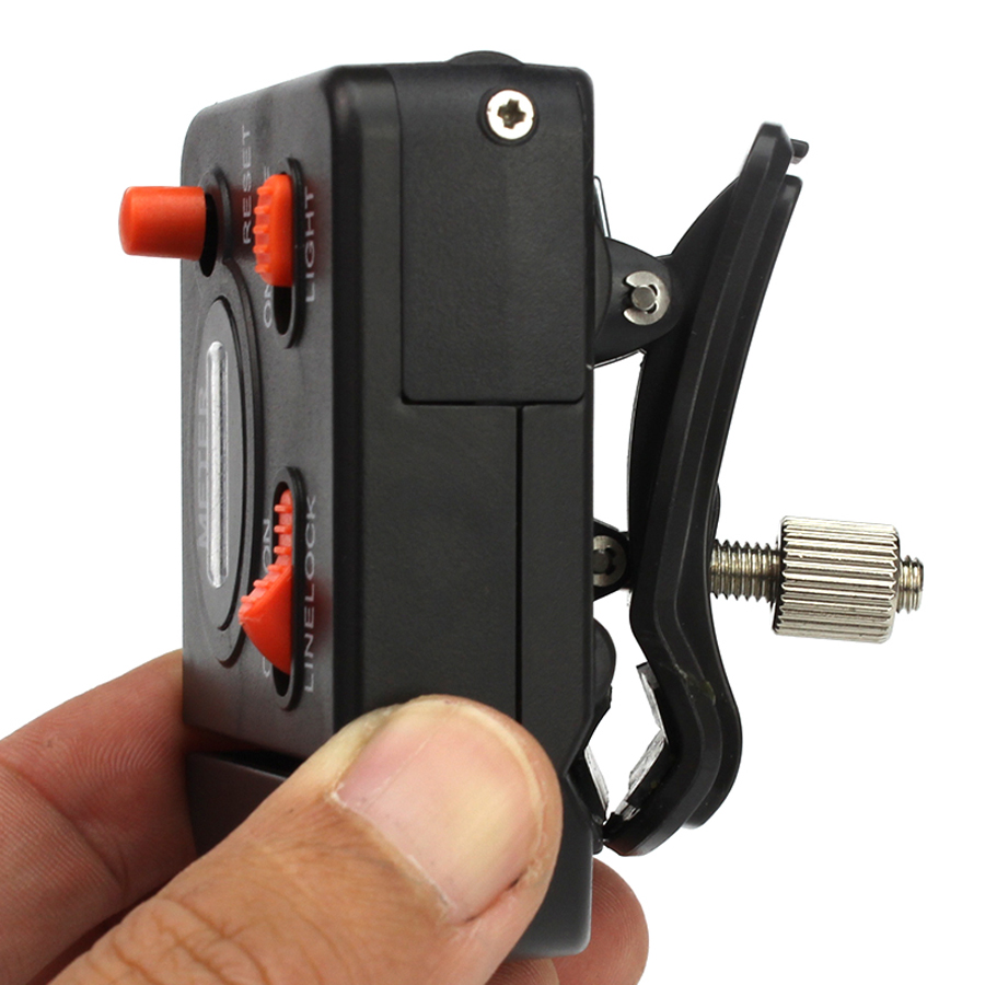Penghitung Kabel Pancing Digit - Fish Finder Transducer ulasan dan harga