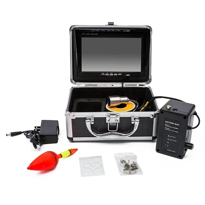 WF39 12 Lampu Sorot Putih Sang - Fishing Camera ulasan dan harga