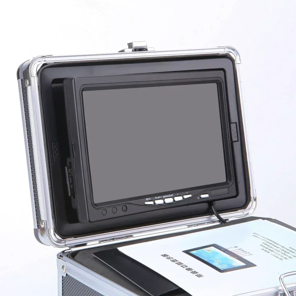WF39 12 Lampu Sorot Putih Sang - Fishing Camera ulasan dan harga