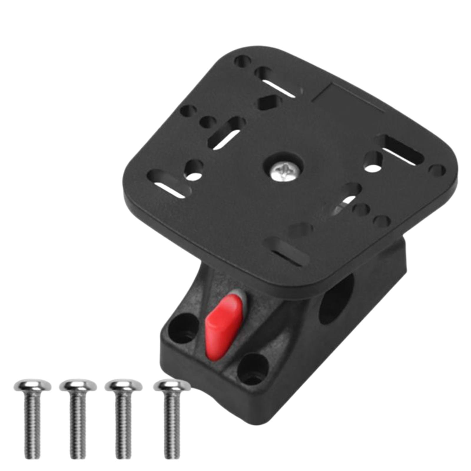 Dudukan Pencari Ikan Universal - Fish Finder Mount ulasan dan harga