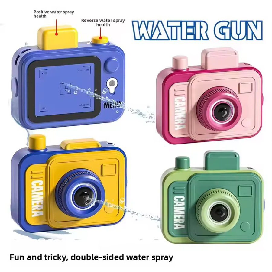 1pc 2026 Pistol Air Kamera Dua - Underwater Camera ulasan dan harga
