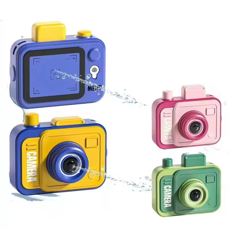 1pc 2026 Pistol Air Kamera Dua - Underwater Camera ulasan dan harga