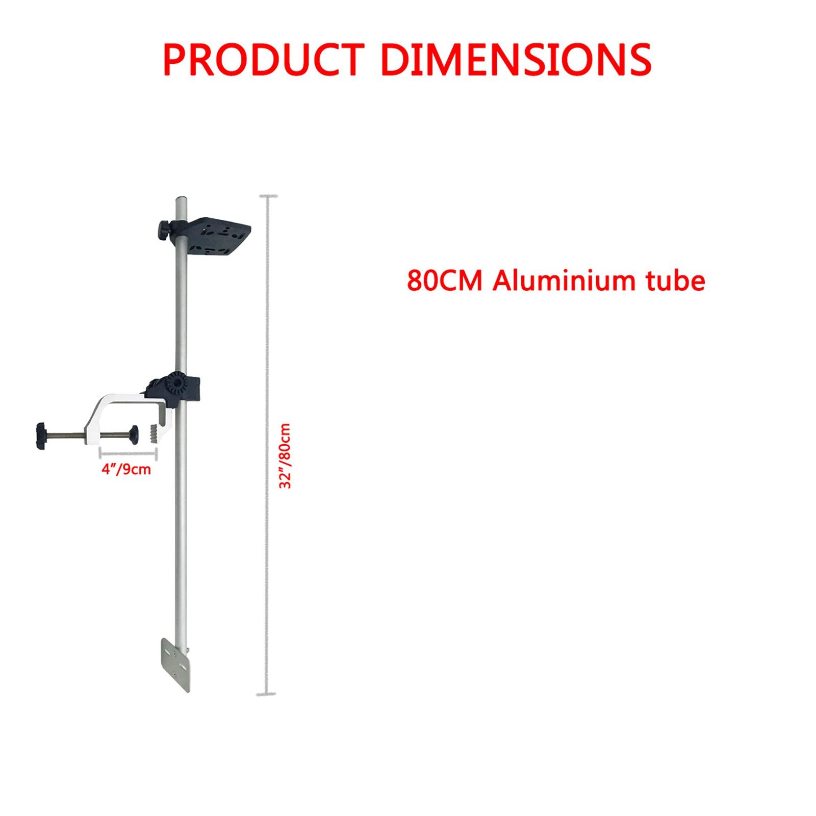 Pemasangan Fish Finder untuk K - Fish Finder Mount ulasan dan harga