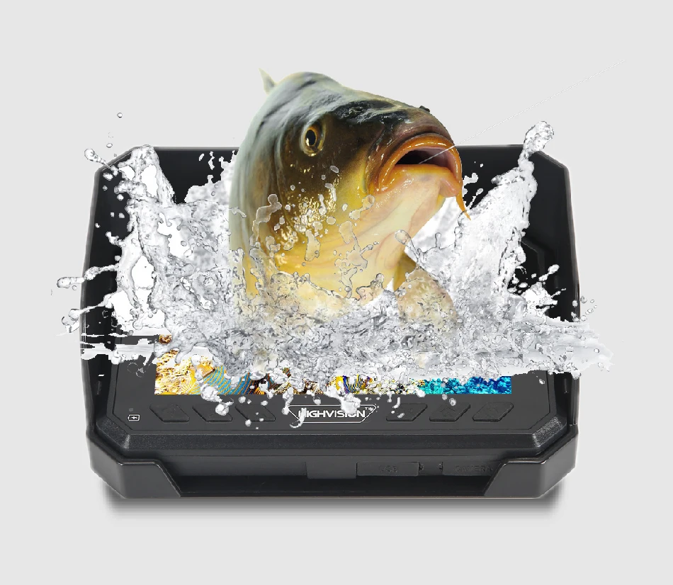 Kamera Memancing Bawah Air 5 ' - Fishing Camera ulasan dan harga