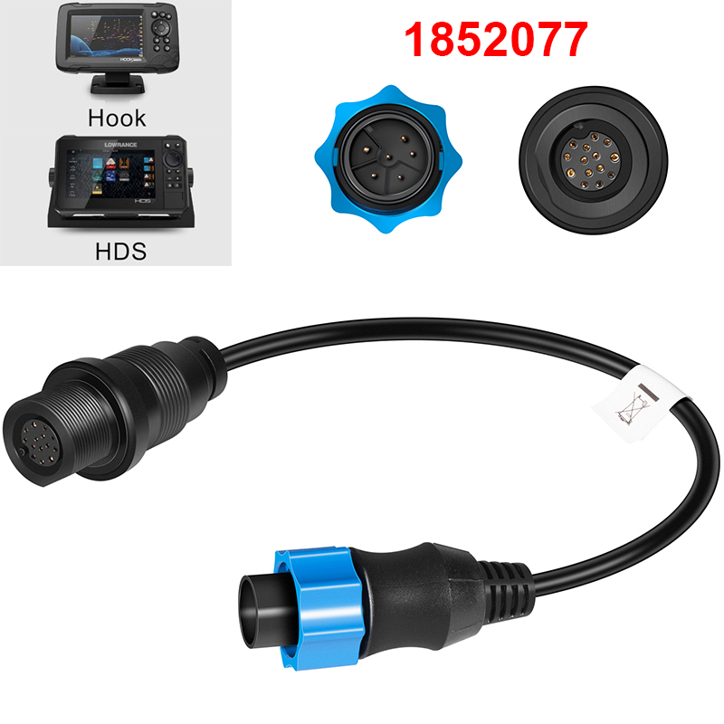 MKR-DSC-10 1852077 Kabel Adapt - Fish Finder Transducer ulasan dan harga
