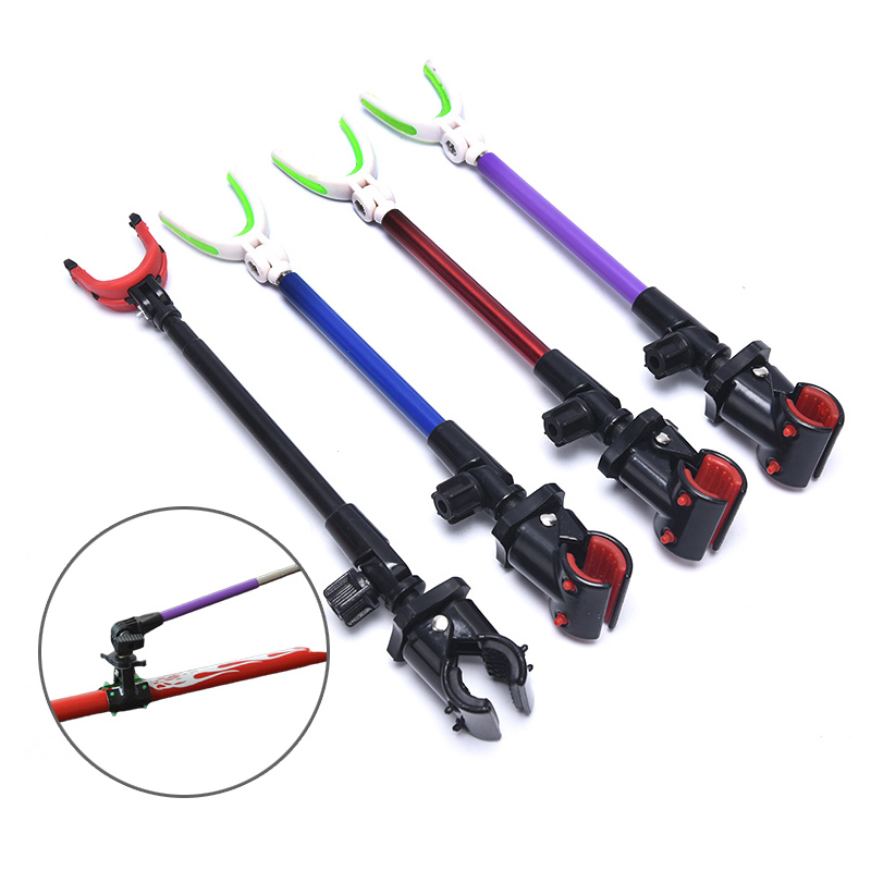Penyangga Joran Pancing Telesk - Fish Finder Transducer ulasan dan harga