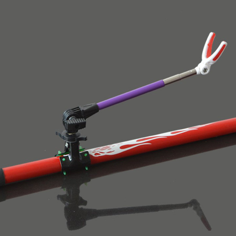Penyangga Joran Pancing Telesk - Fish Finder Transducer ulasan dan harga