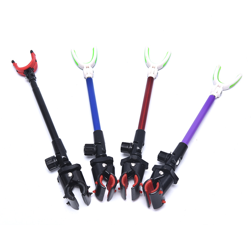 Penyangga Joran Pancing Telesk - Fish Finder Transducer ulasan dan harga