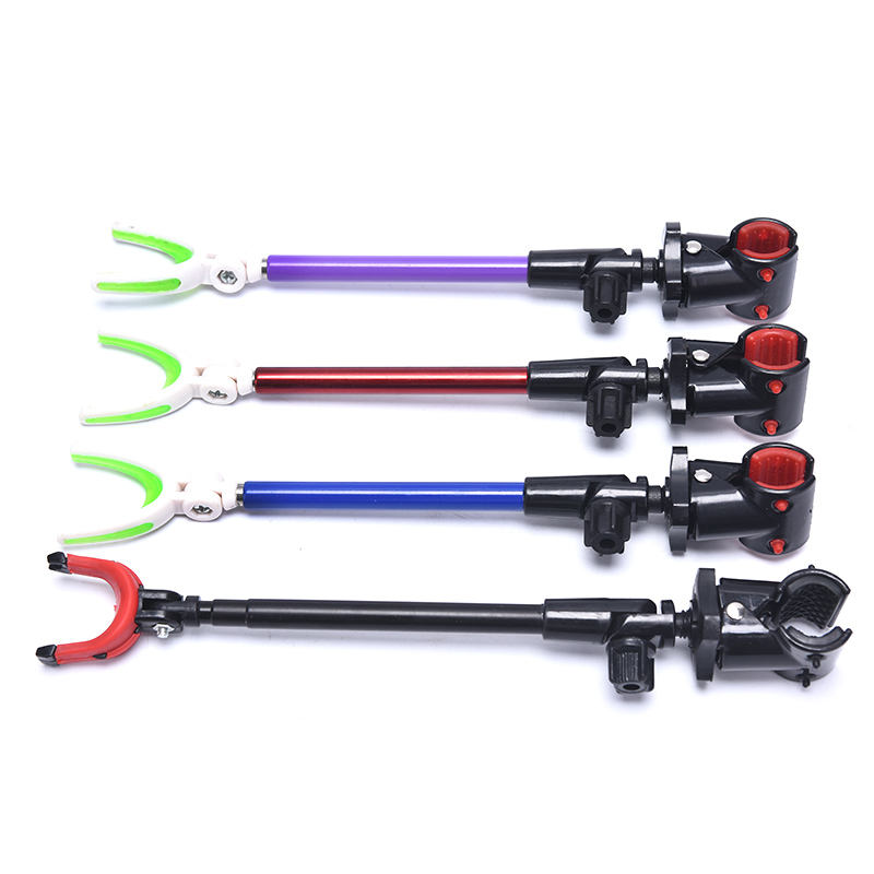 Penyangga Joran Pancing Telesk - Fish Finder Transducer ulasan dan harga