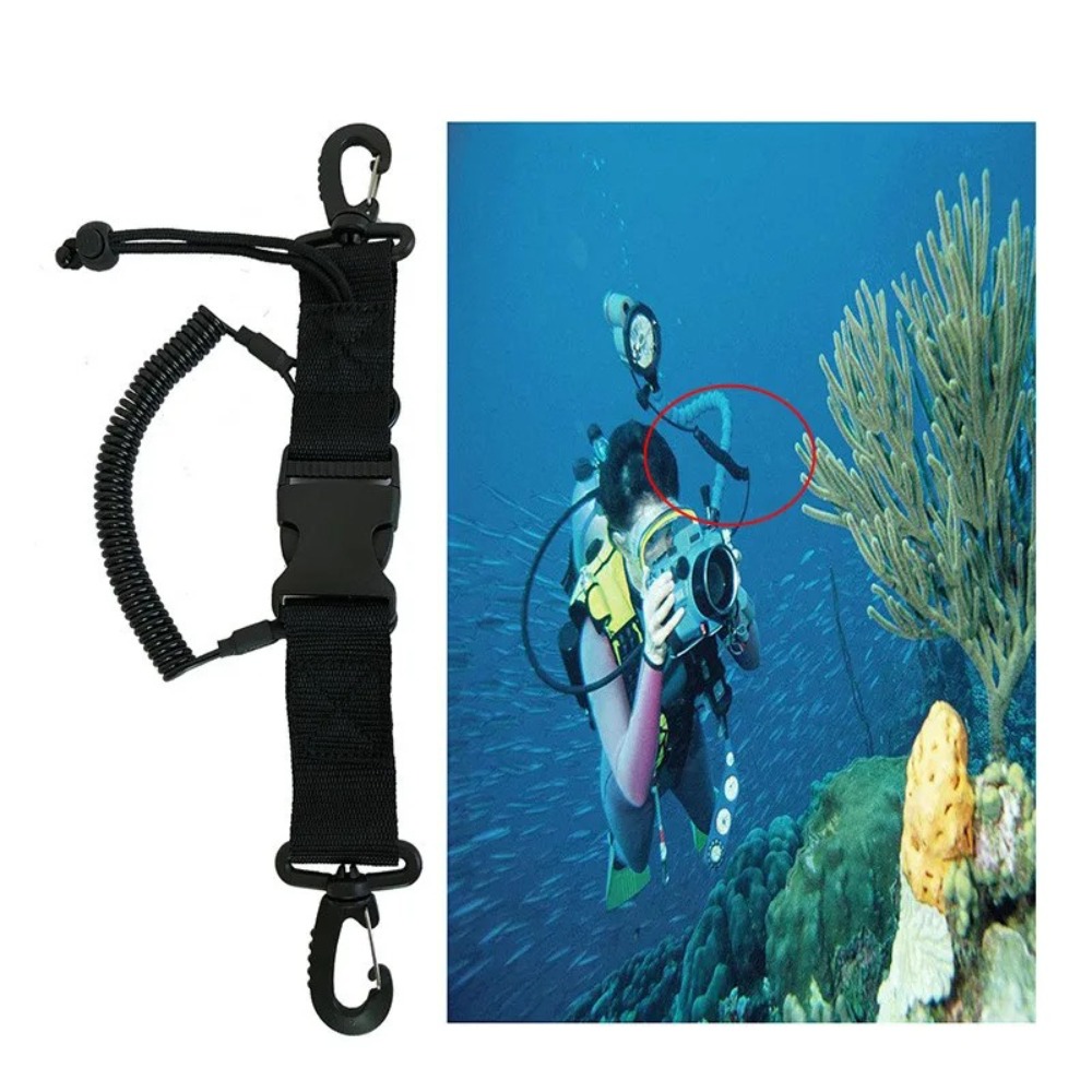 Tali Pengikat Kamera Selam Lep - Underwater Camera ulasan dan harga