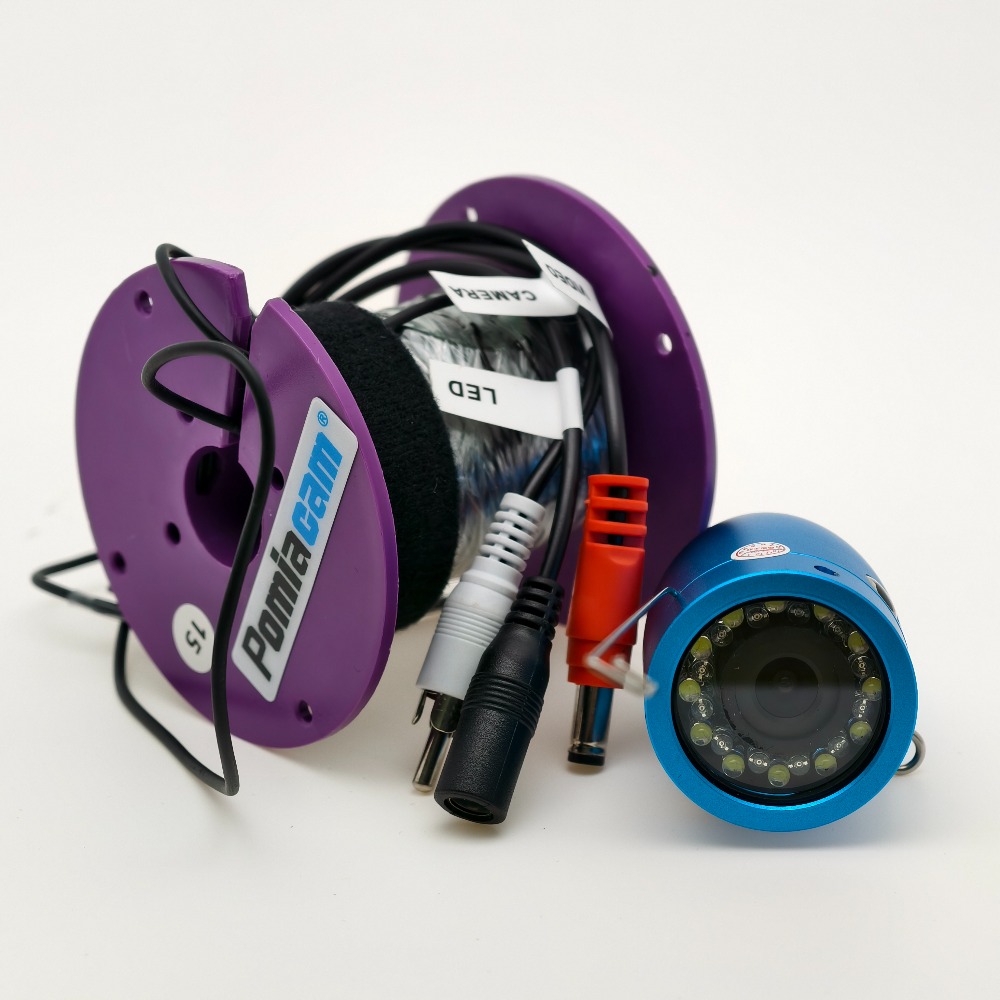 Kamera Pencari Ikan Bawah Air  - Fish Finder Cable ulasan dan harga