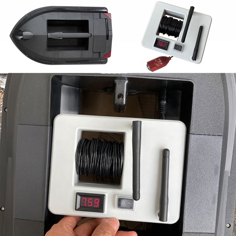 Detektor Definisi Tinggi FPV d - Underwater Camera ulasan dan harga