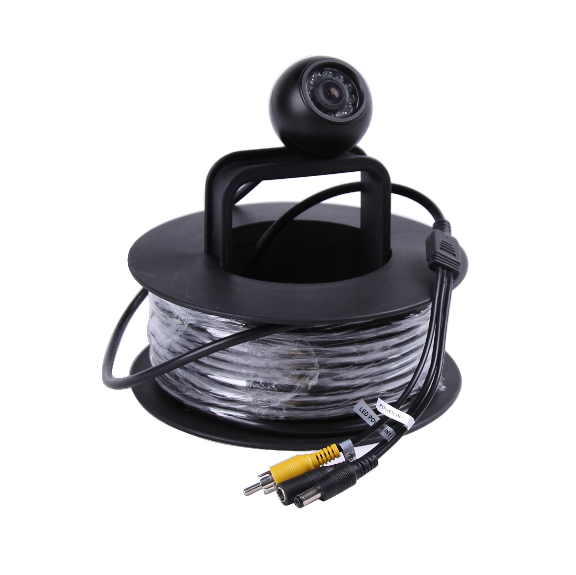 Kamera Pancing Bawah Air 700TV - Fishing Camera ulasan dan harga