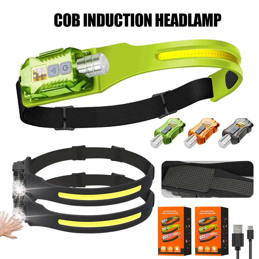 Lampu Kepala LED yang Kuat, Se - Fishing Light ulasan dan harga