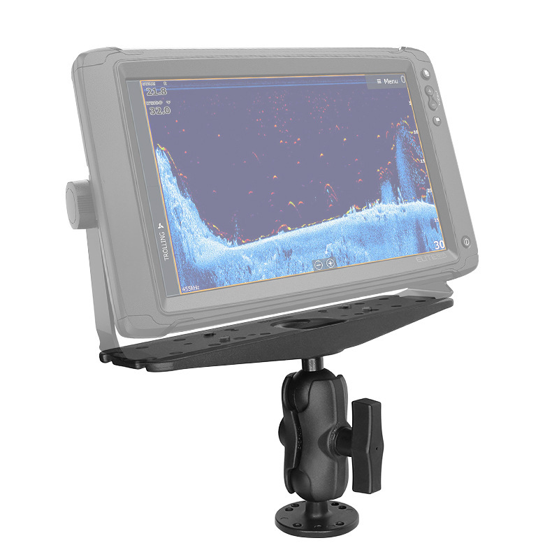 Braket lubang universal radar  - Fish Finder ulasan dan harga