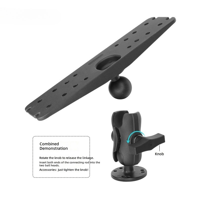Braket lubang universal radar  - Fish Finder ulasan dan harga