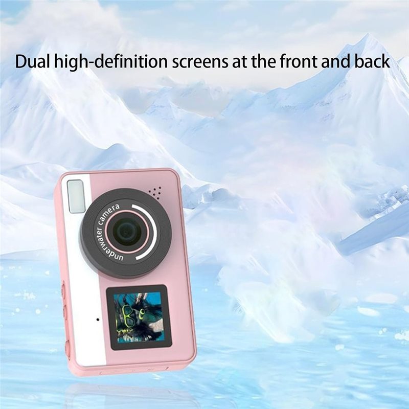 Kamera Tahan Air, Kamera Digit - Underwater Camera ulasan dan harga