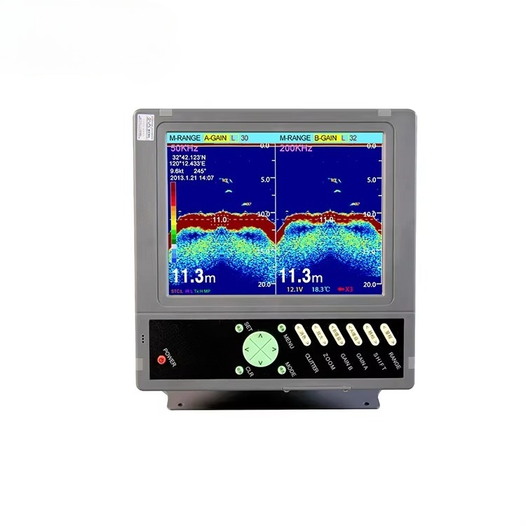 Sonar Ikan Laut 10 Inci dengan - Fishing Gps ulasan dan harga