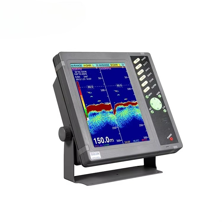 Sonar Ikan Laut 10 Inci dengan - Fishing Gps ulasan dan harga